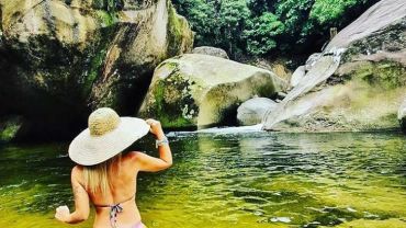 Vale da Lua, (Guapimirim)